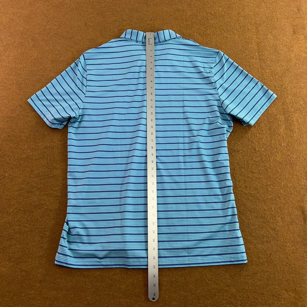 adidas golf polo